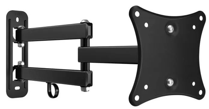 CONNECT IT CMH-2010-BK - Стенна стойка за телевизор 13-27” черен