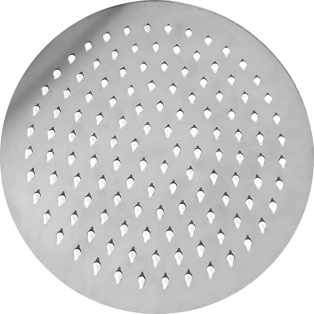 Дъждов душ Rea Chrome 25cm