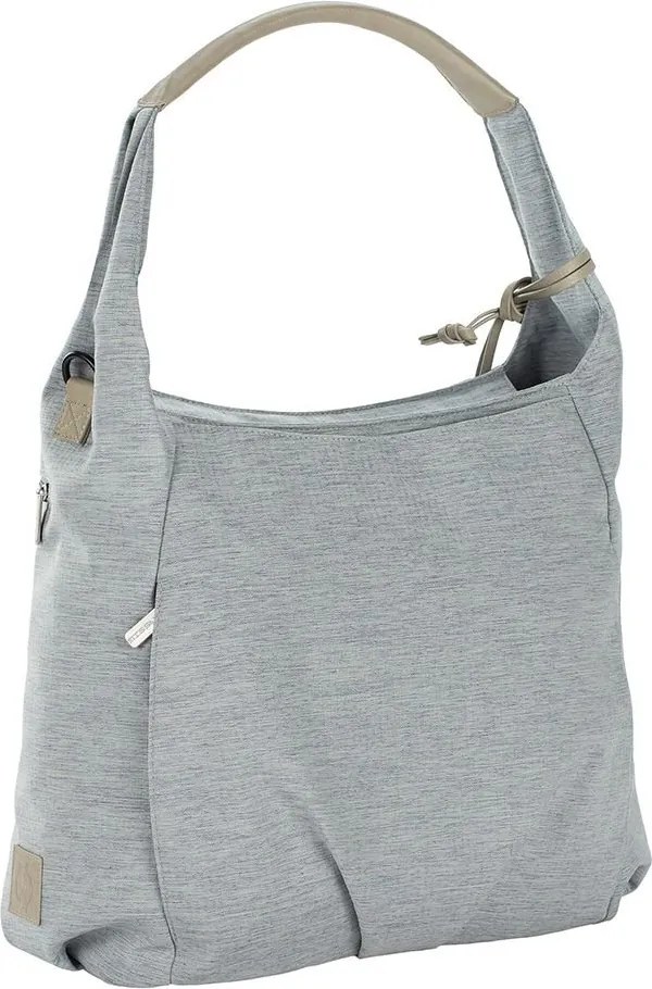 Чанта за бебешка количка Lassig Green label Hobo grey 1101004200