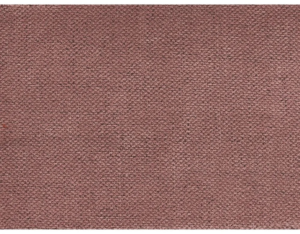 Светлорозов ъглов диван Cloud – Bobochic Paris