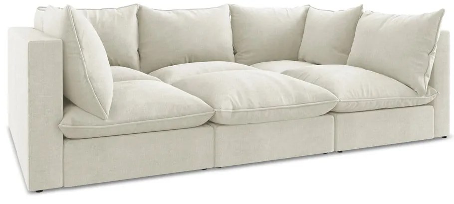 Бежов диван 255 cm Manao – Makamii