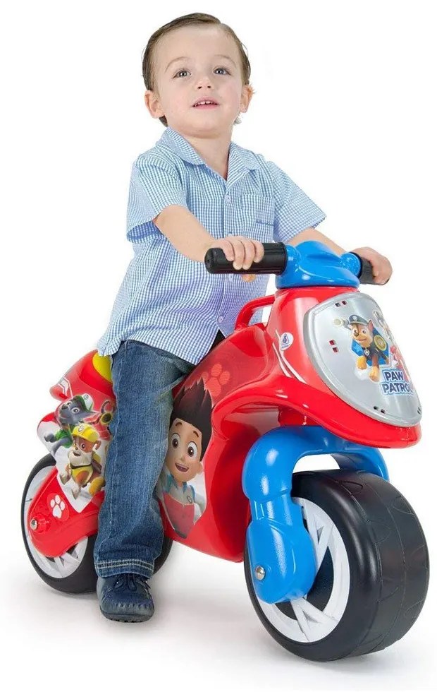 Мотор-проходилка Injusa - Пес Патрул