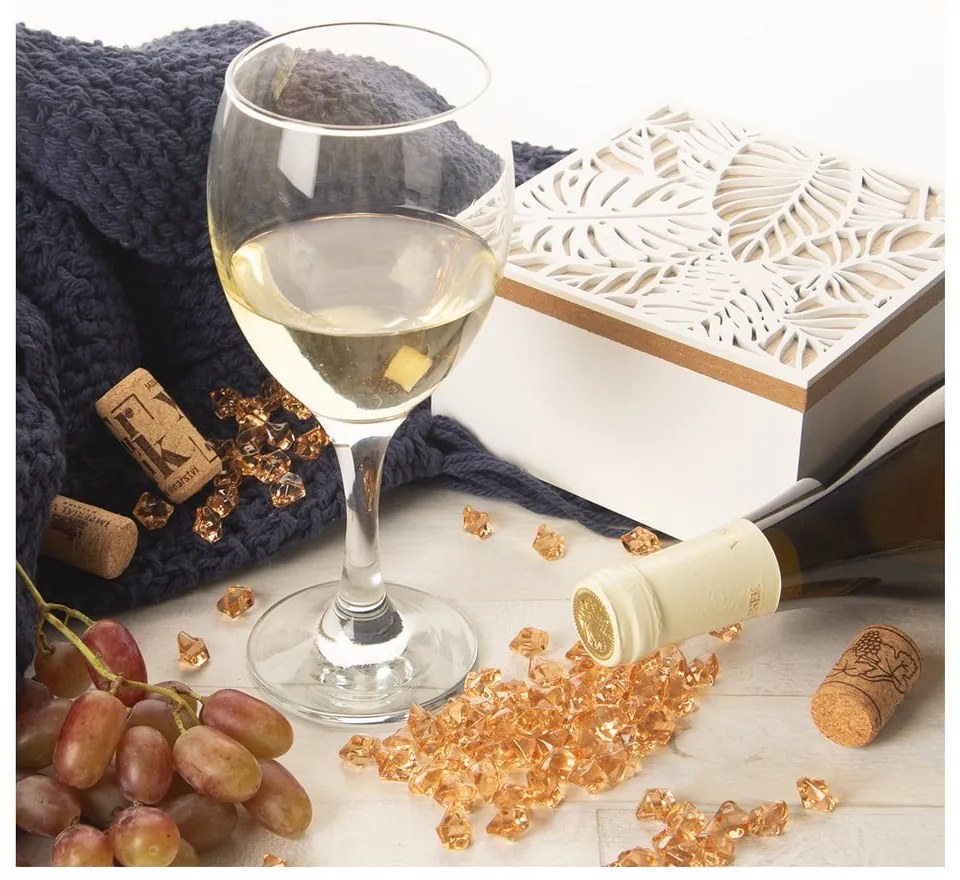 Чаши за вино в комплект от 6 броя 455 ml Empire - Orion