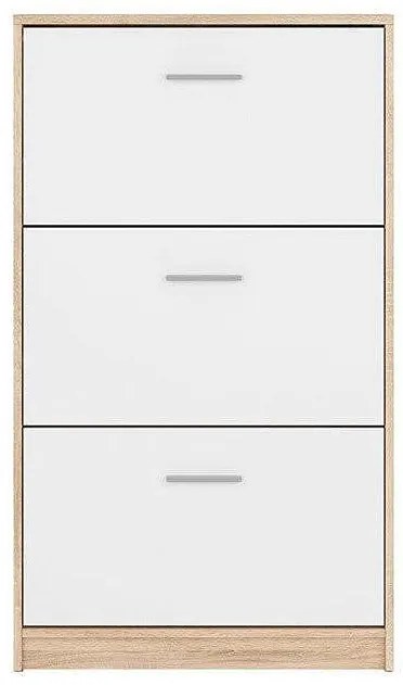 Шкаф за обувки NEPO SFB3K / дъб сонома