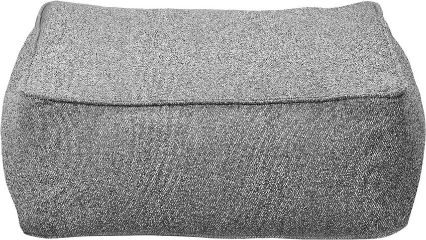 Сива градинска табуретка Grow – Blomus