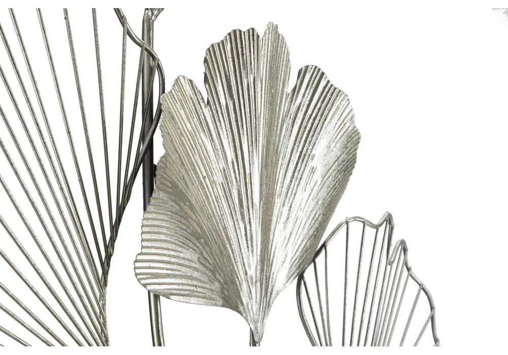 Метална декорация за окачване в сребристо Mauro Ferretti Сребро, 62 x 86 cm Goxy - Mauro Ferretti