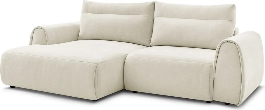 Бежов ъглов диван Aden – Bobochic Paris