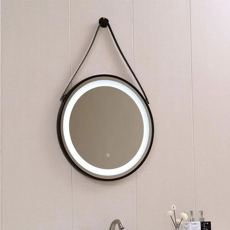 LED огледало ICL 1398BR, Inter Ceramic, 60x60см