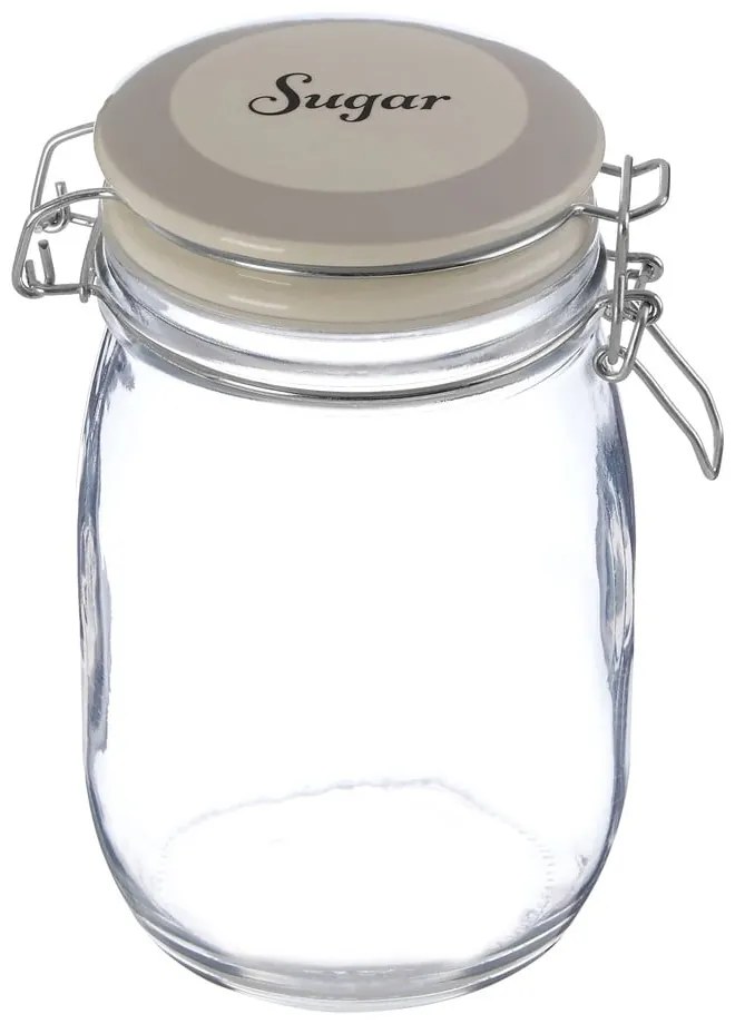 Стъклена кутия за захар Grocer – Premier Housewares