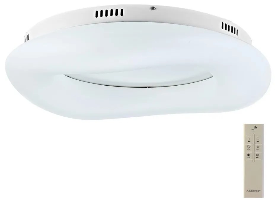 Azzardo AZ2671 - LED Димируем плафон DONUT LED/216W/230V + д.у.