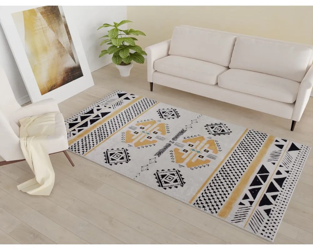 Миещ се килим 180x120 cm - Vitaus