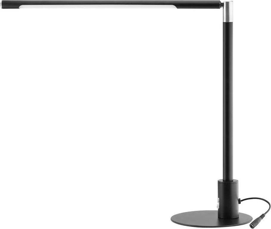 Brilagi - LED димируема сензорна настолна лампа с USB портове VARIO LED/7W/230V CRI 96