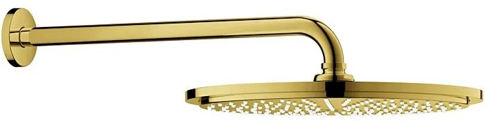 Душ глава с рамо Grohe Rain Душ Essence New-Gold Glossy