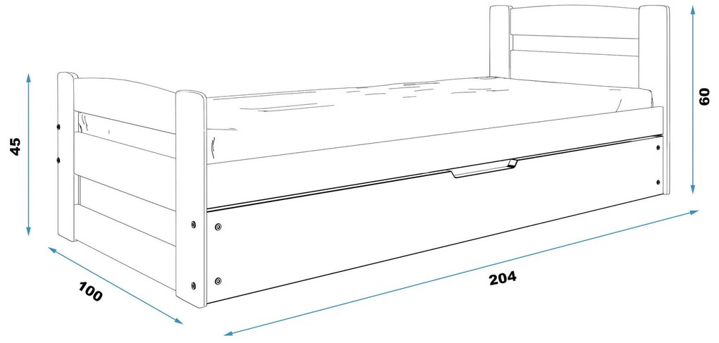 Легло Ernesto-Natural