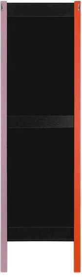 Стоящо огледало масивно дърво 49x166 cm Lun – noo.ma