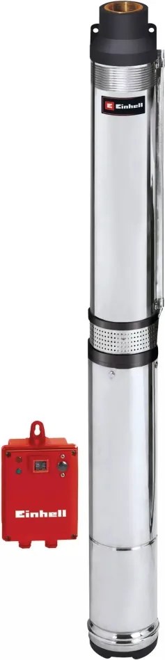 Електрическа потопяема дълбочинна помпа Einhell GC-DW 1300 N, 1300 W, 5000 л/ч (4170944)
