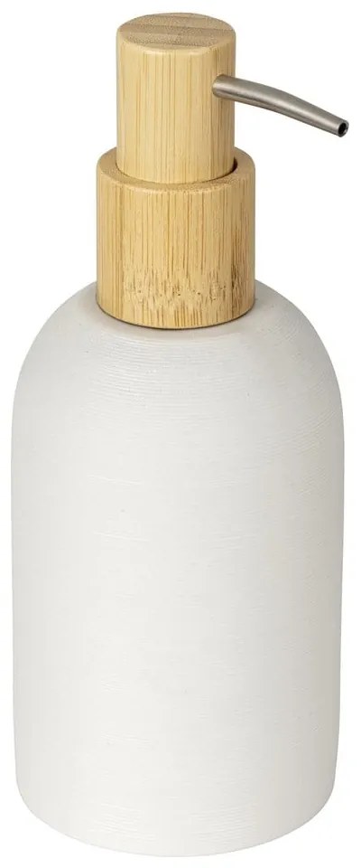 Бял диспенсер за сапун от полиресин 250 ml Altavalle – Wenko