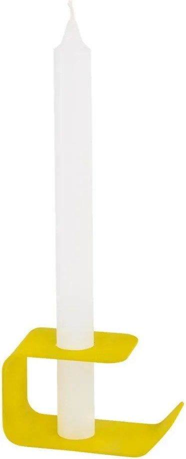 Метален свещник Flec – noo.ma