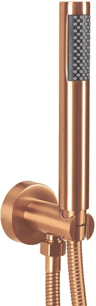 Душ система за вграждане Rea Argon Brush Copper
