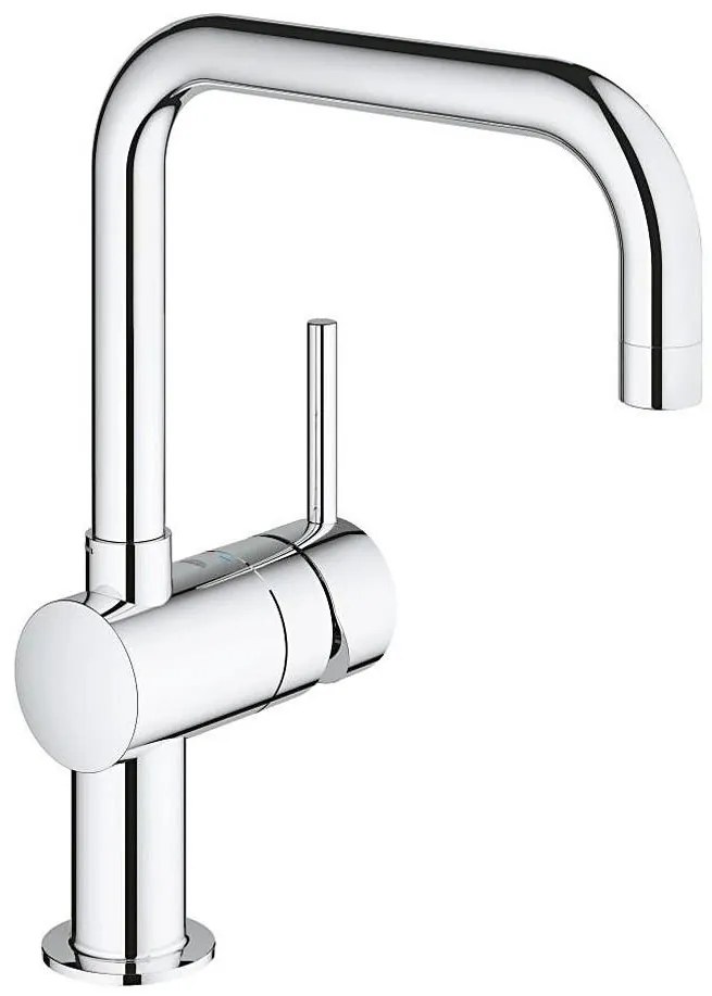 GROHE 32488000 - Смесител за мивка A, бляскав хром