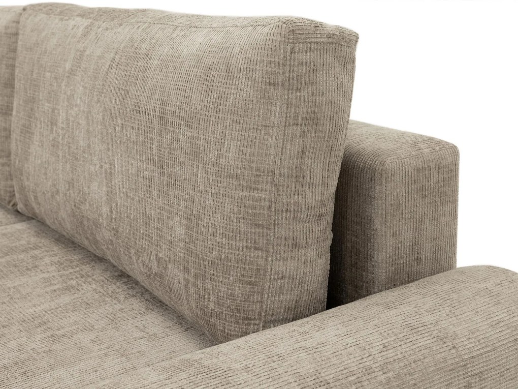 Диван Bella двуместен-Бежов