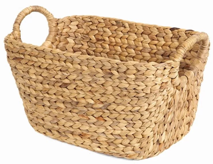 Кошница от плетеница 47x29x26 cm Caracas L – Compactor