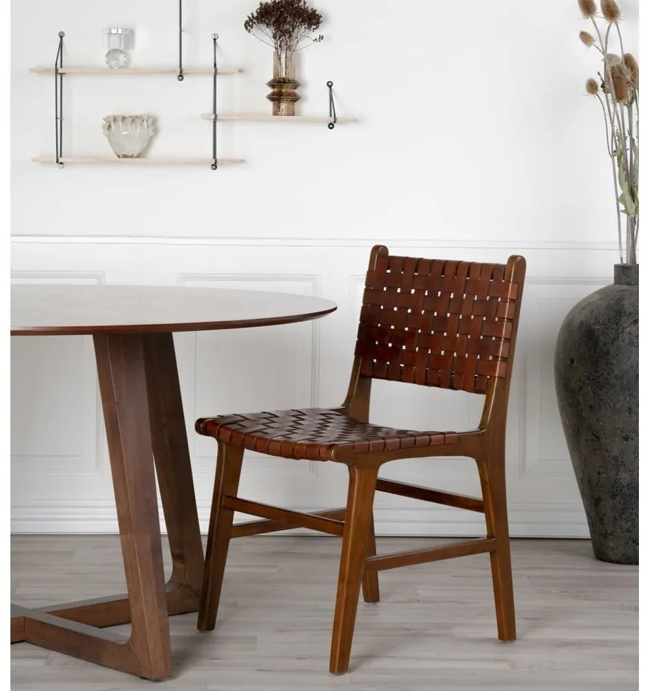 Кръгла маса за хранене House Nordic , ø 135 cm Hellerup - House Nordic