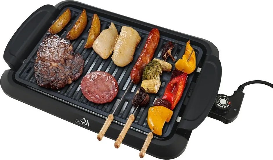 Настолна скара Omega 2v1 – Cattara