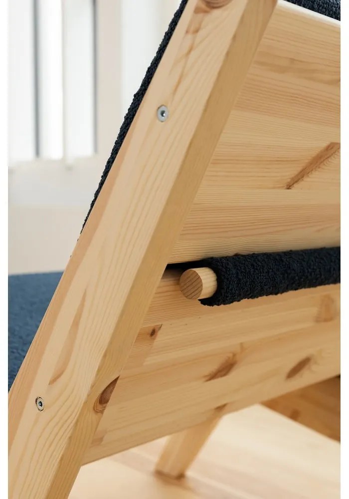 Бежово кресло Sway – Karup Design