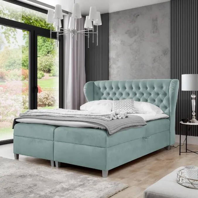 Тапицирано легло Joker-Mpez-160 x 200