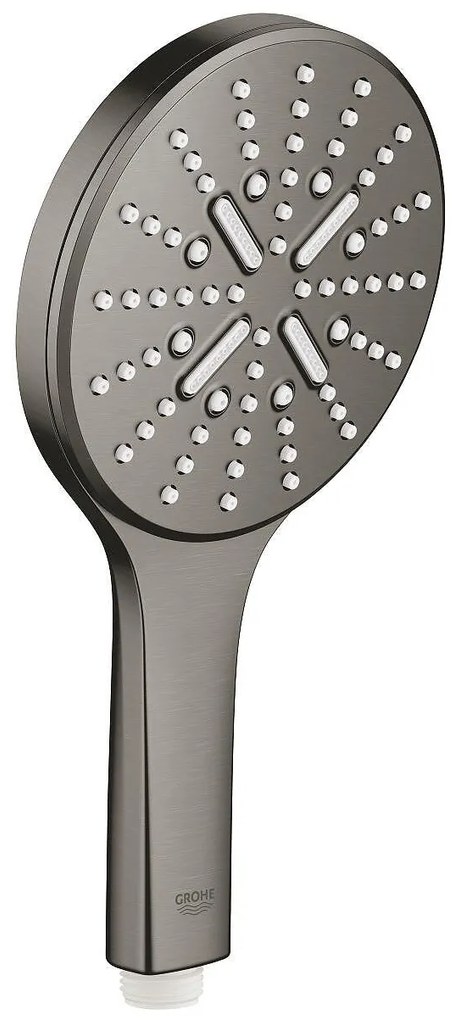 Ръчен душ, 26574AL0, с 3 струи