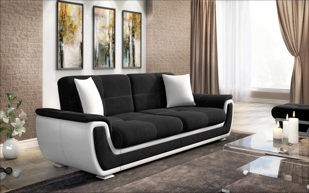 Разтегателно клик-клак канапе Принцес II