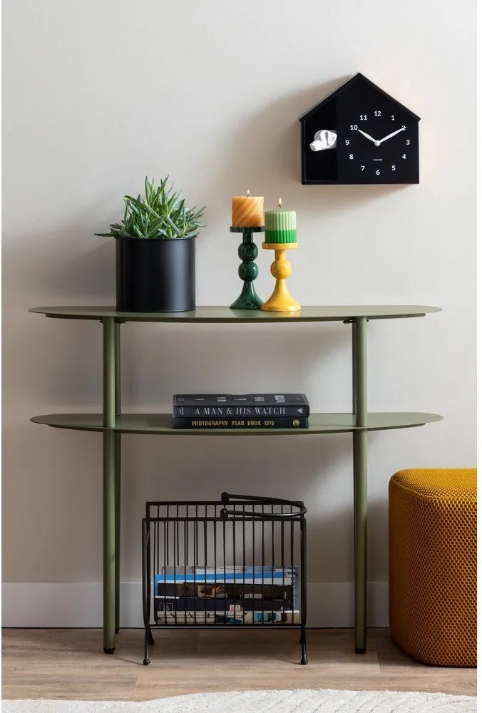 Метална стойка за списания Riqueza – PT LIVING