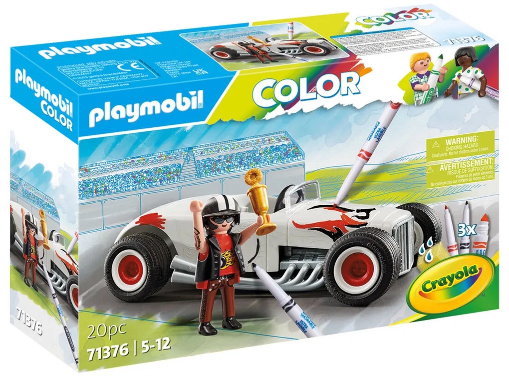 Playset Playmobil 20 Части Пластмаса