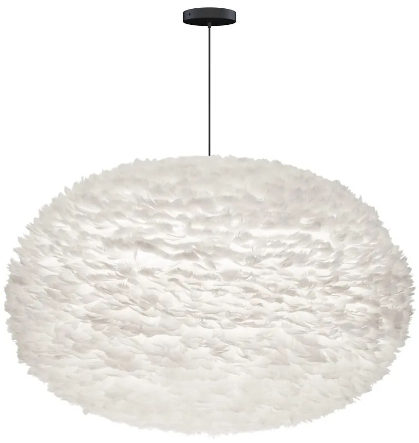 Бял абажур ø 110 cm Eos XXL – UMAGE