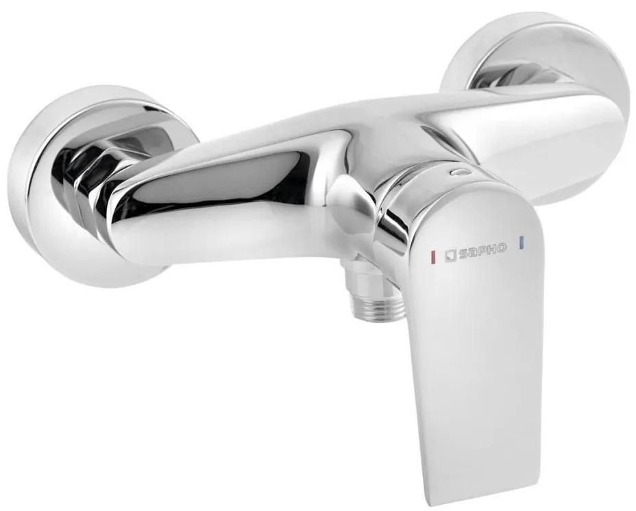 Sapho - Душ смесител KAI, гланцов хром