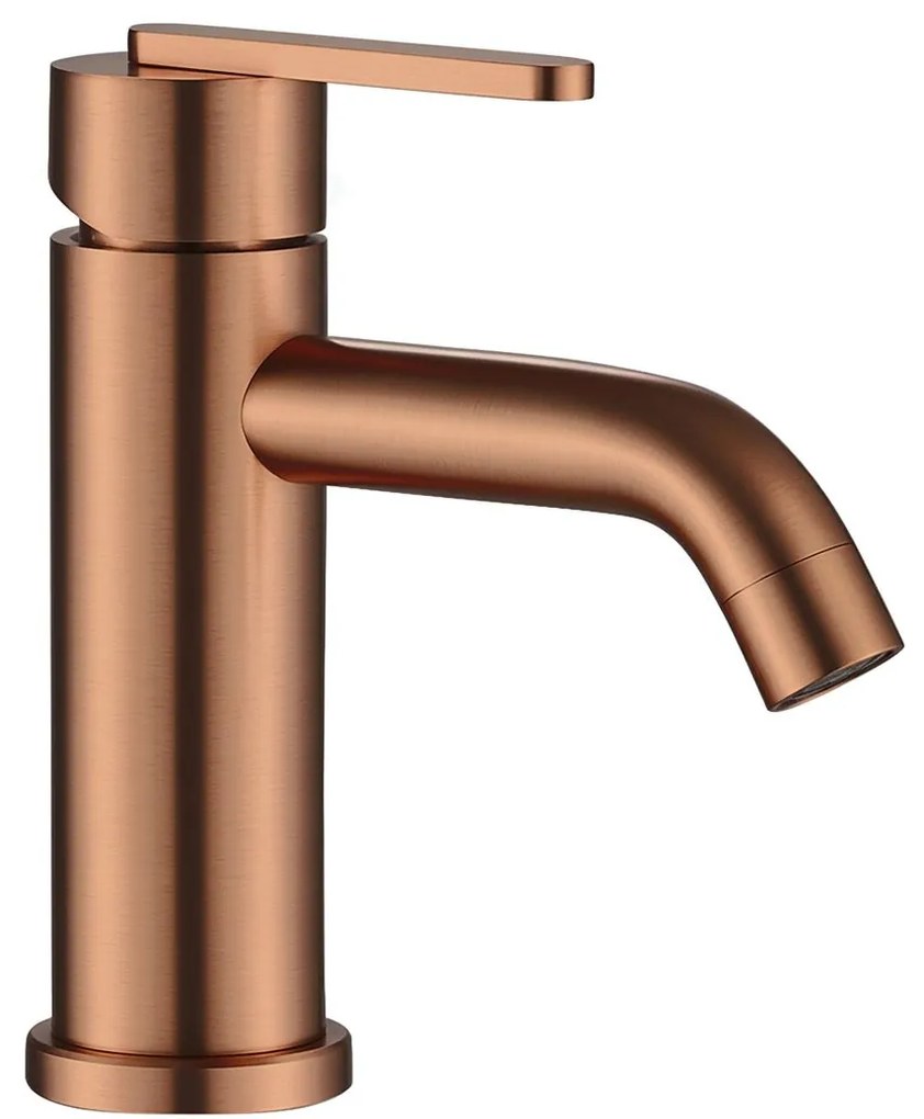 Смесител за баня Rea Ontario Brush Copper