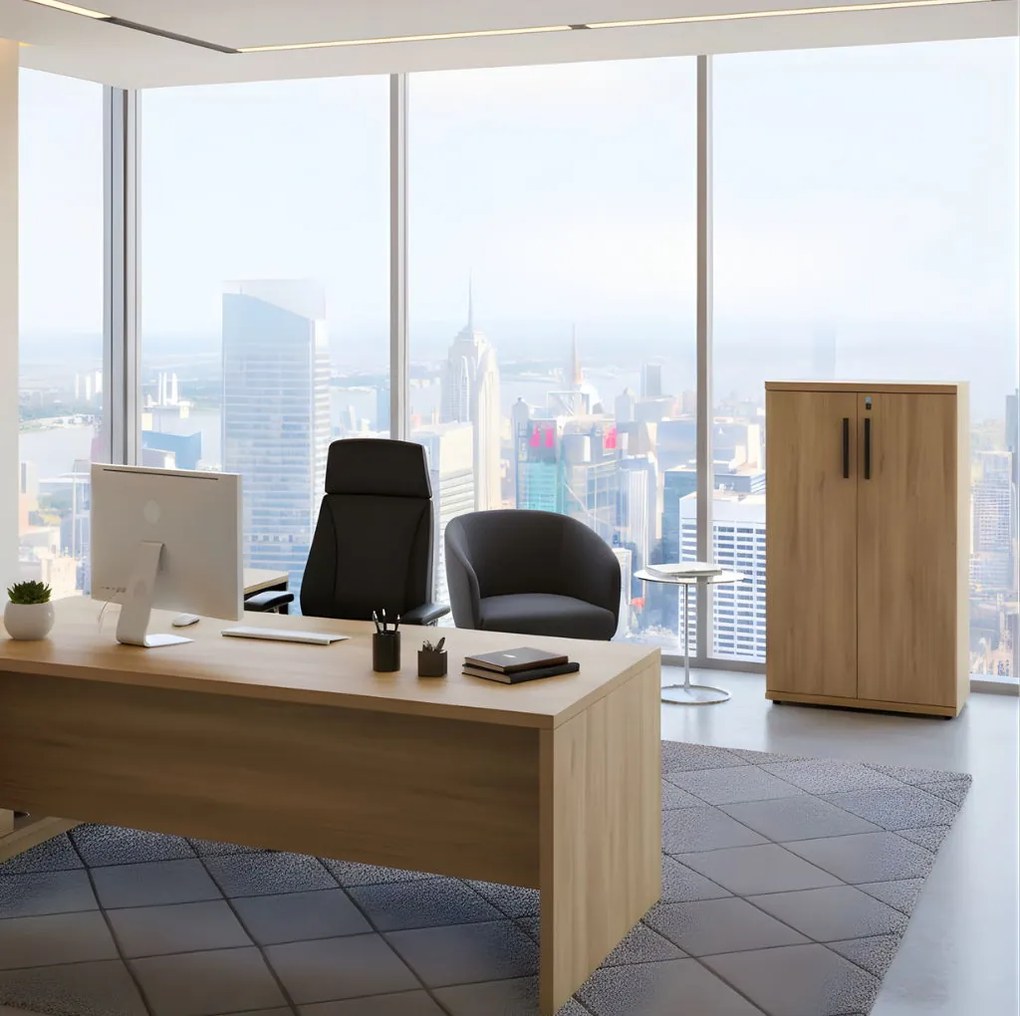 Гардероб за Бюро Marbrand-Fusiko-Mavro