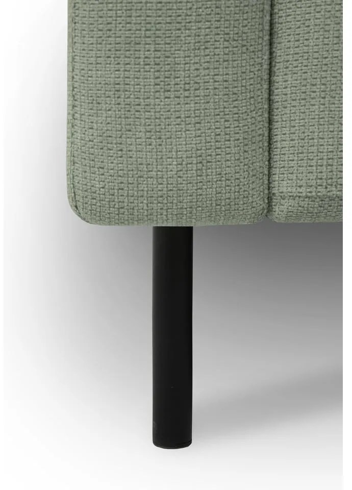 Зелен диван 229 cm Hero – Scandic