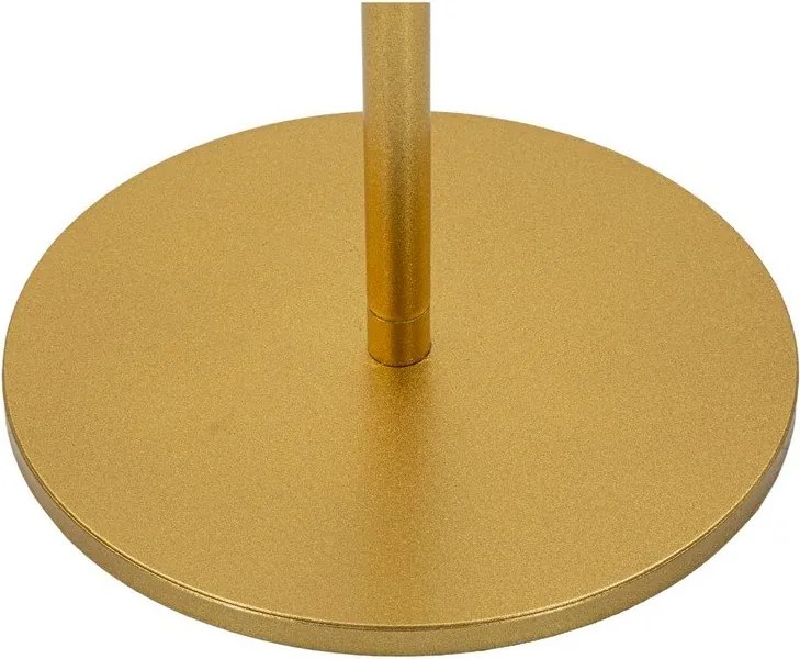 Метална кръгла странична масичка ø 51 cm Doha – Mauro Ferretti