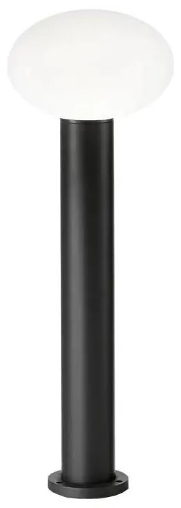 Ideal Lux - Външна лампа CLIO 1xE27/42W/230V 60 см IP44 черна