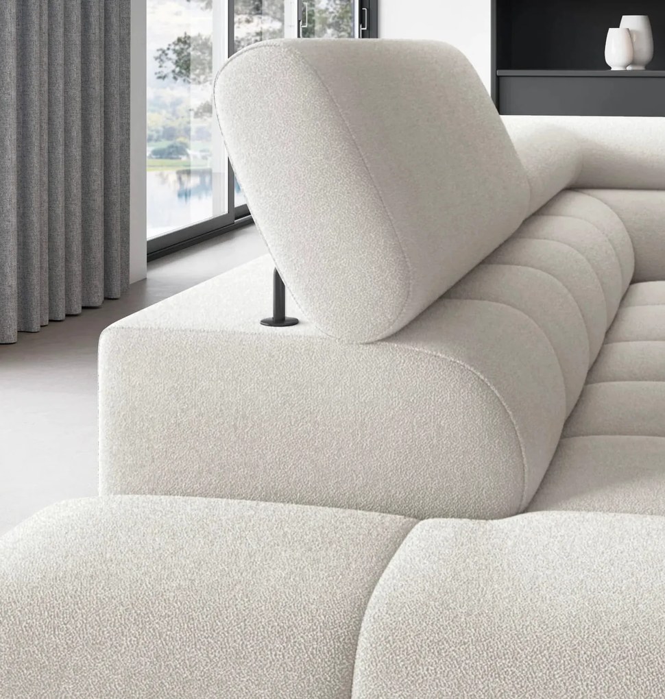 Ъглов диван Ferucce-Leuko-Left