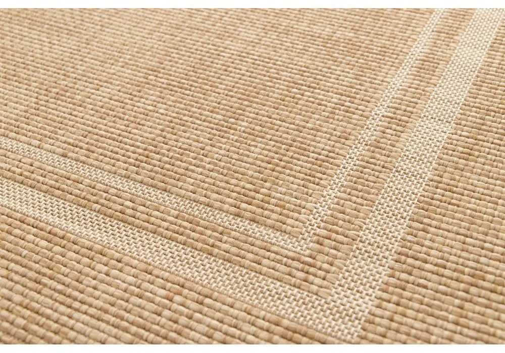 Бежов външен килим 120x170 cm Guinea Beige – Universal