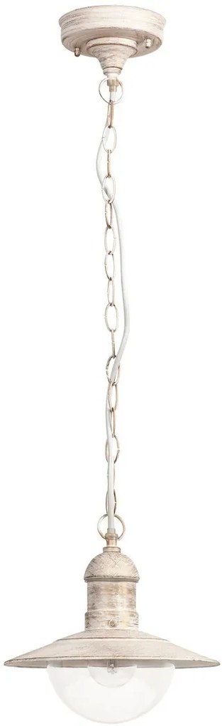 RABALUX Градински пендел 8740 Осло ант.бяло - 8740