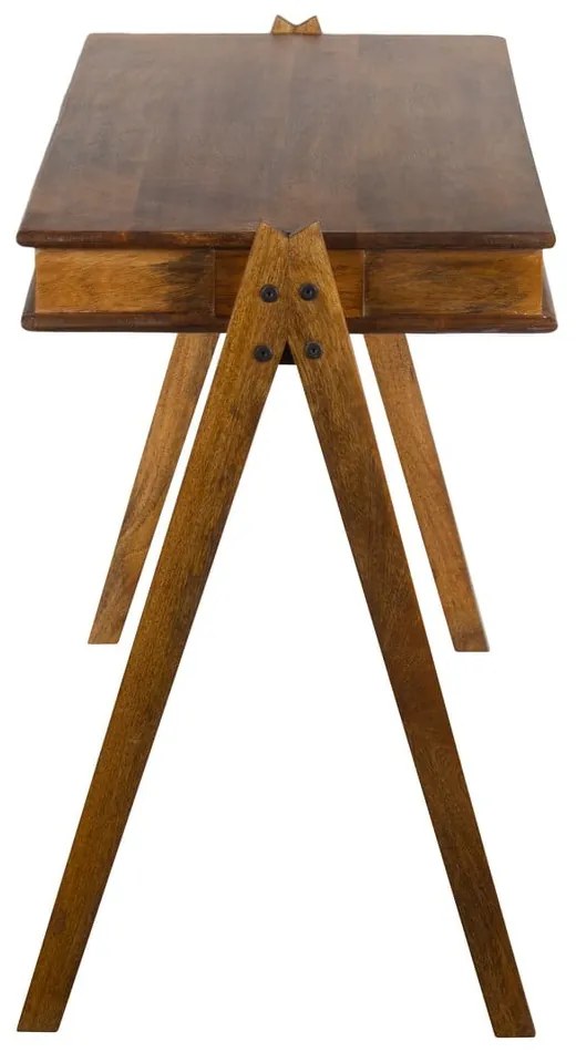 Работна маса 50x120 cm Compartment – WOOOD