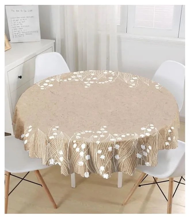 Покривка за маса ø 140 cm - Mila Home