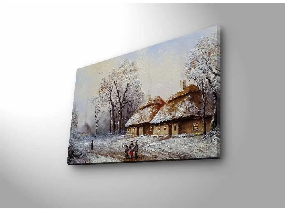 Живопис 70x45 cm - Wallity