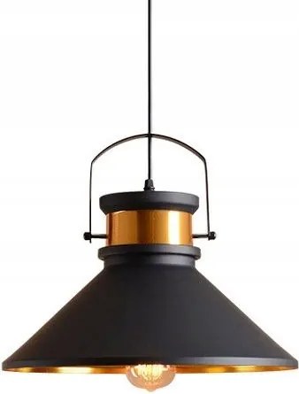 Лампа ASTI B Black Gold APP174-1CP
