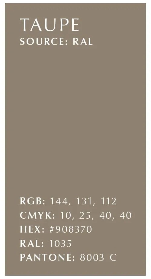 Светлокафяво LED висящо осветително тяло с метален абажур ø 43 cm Asteria Medium – UMAGE