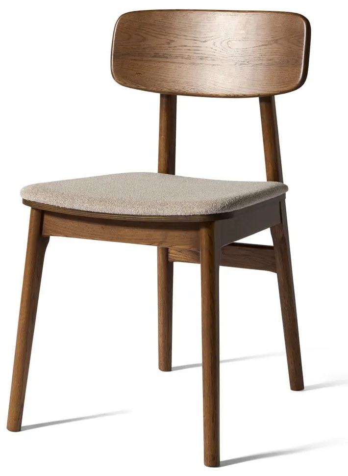 Кафяв трапезен стол Livo – Unique Furniture